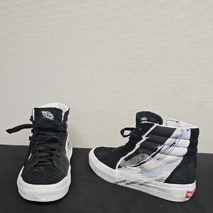 VANS SK8-HI BOLT SNEAKERS BFPM-12-085
